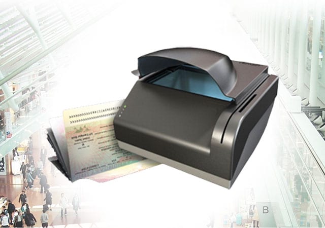 Passport readers & office hardware